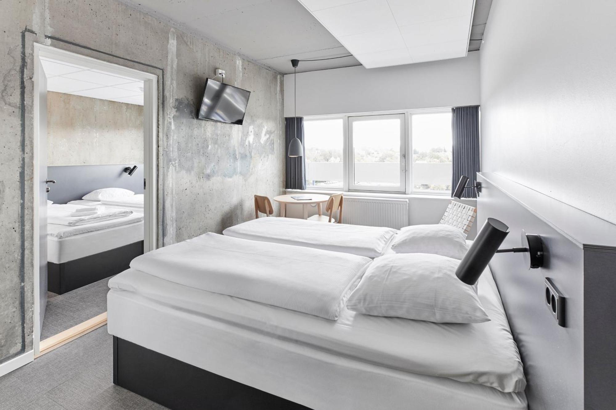 Four Points Flex By Sheraton Aarhus Viby Exterior photo
