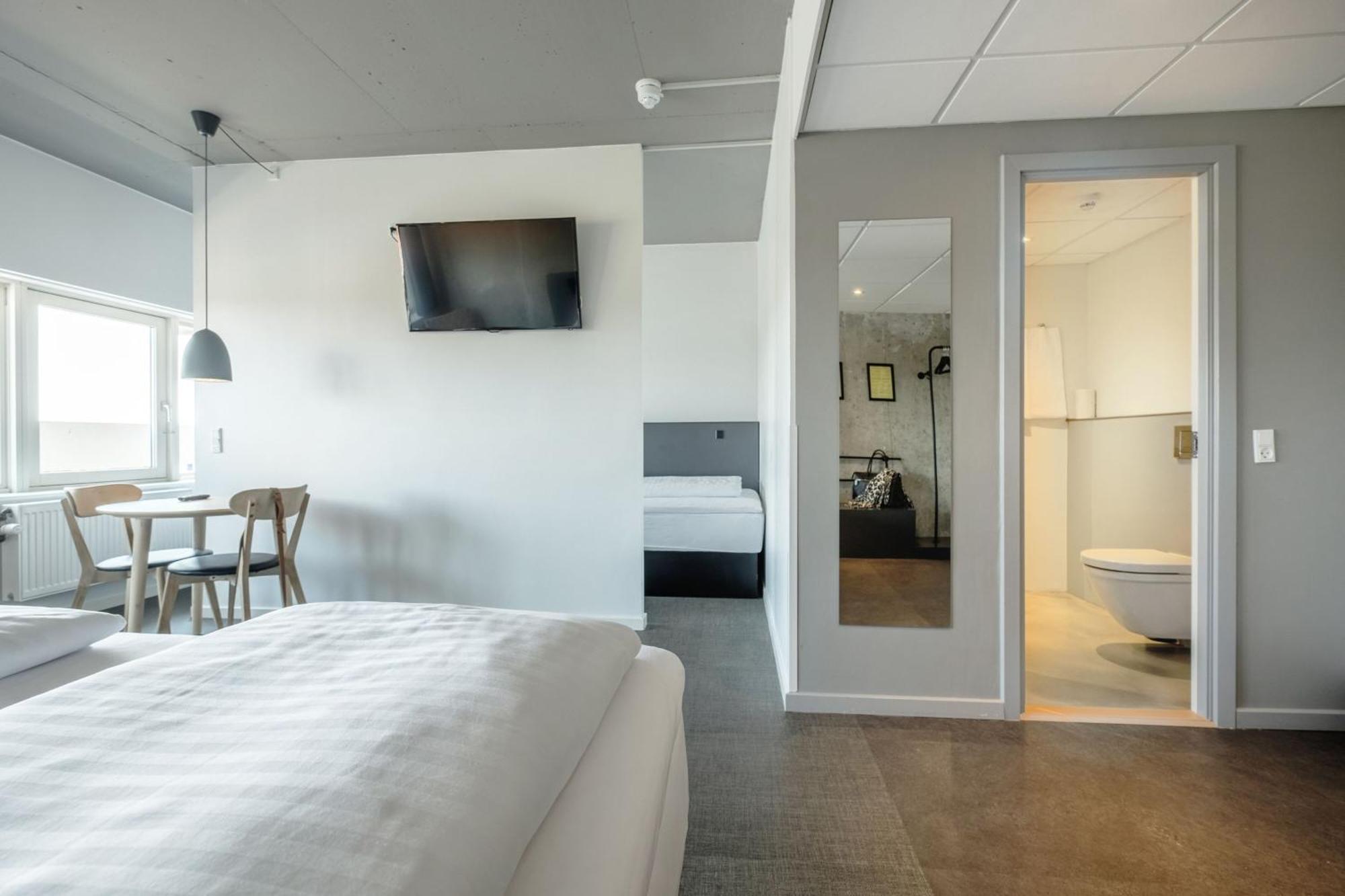 Four Points Flex By Sheraton Aarhus Viby Exterior photo