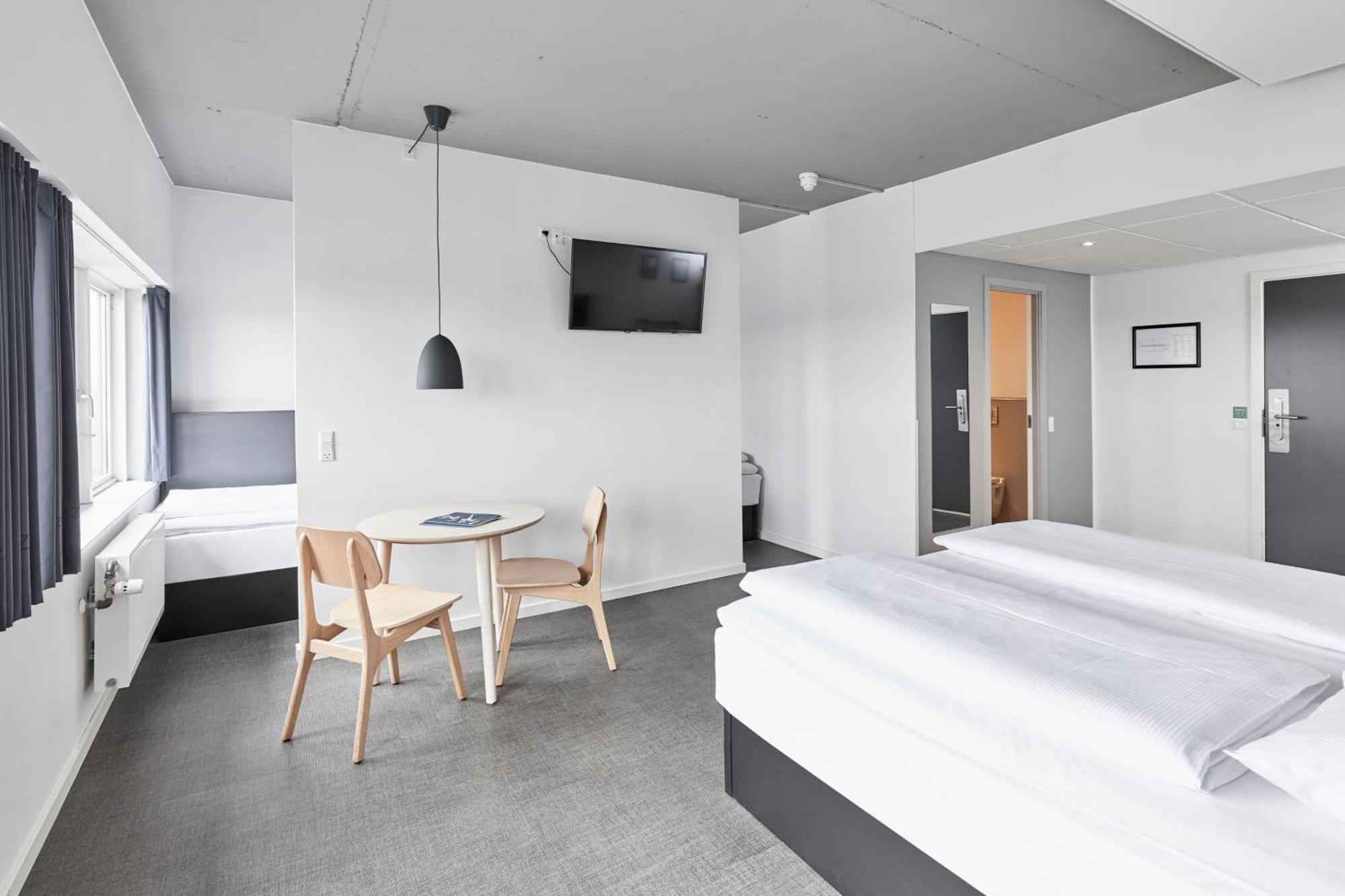 Four Points Flex By Sheraton Aarhus Viby Exterior photo
