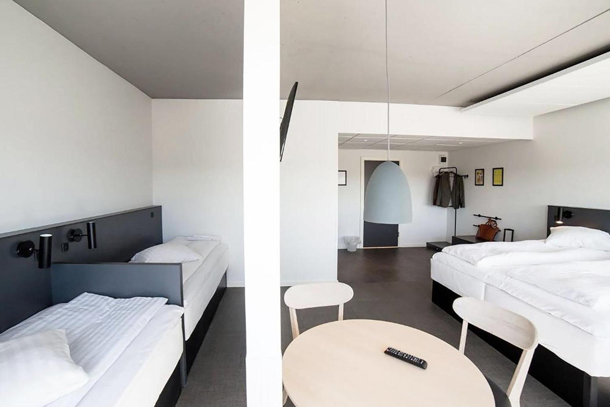 Four Points Flex By Sheraton Aarhus Viby Exterior photo
