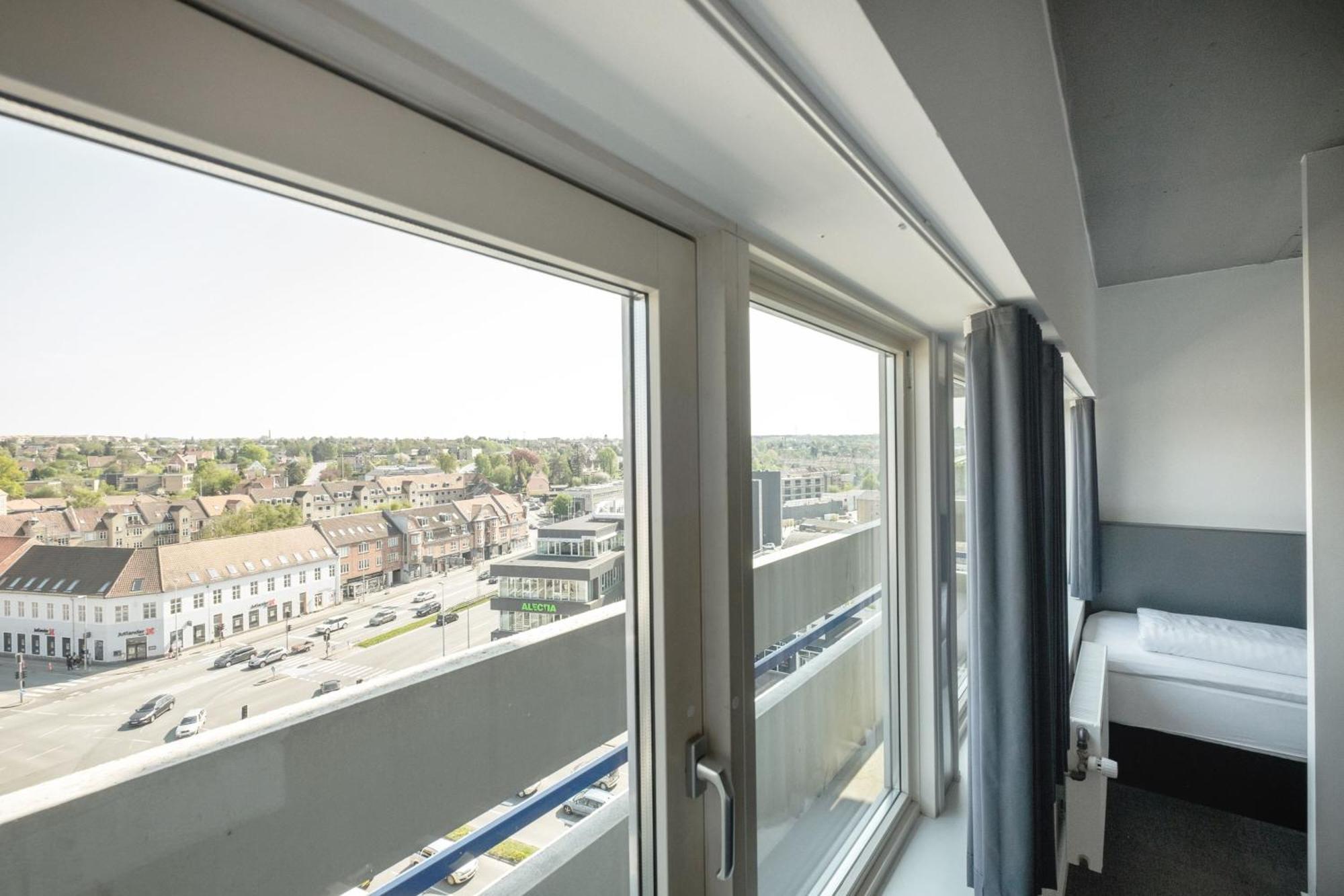 Four Points Flex By Sheraton Aarhus Viby Exterior photo