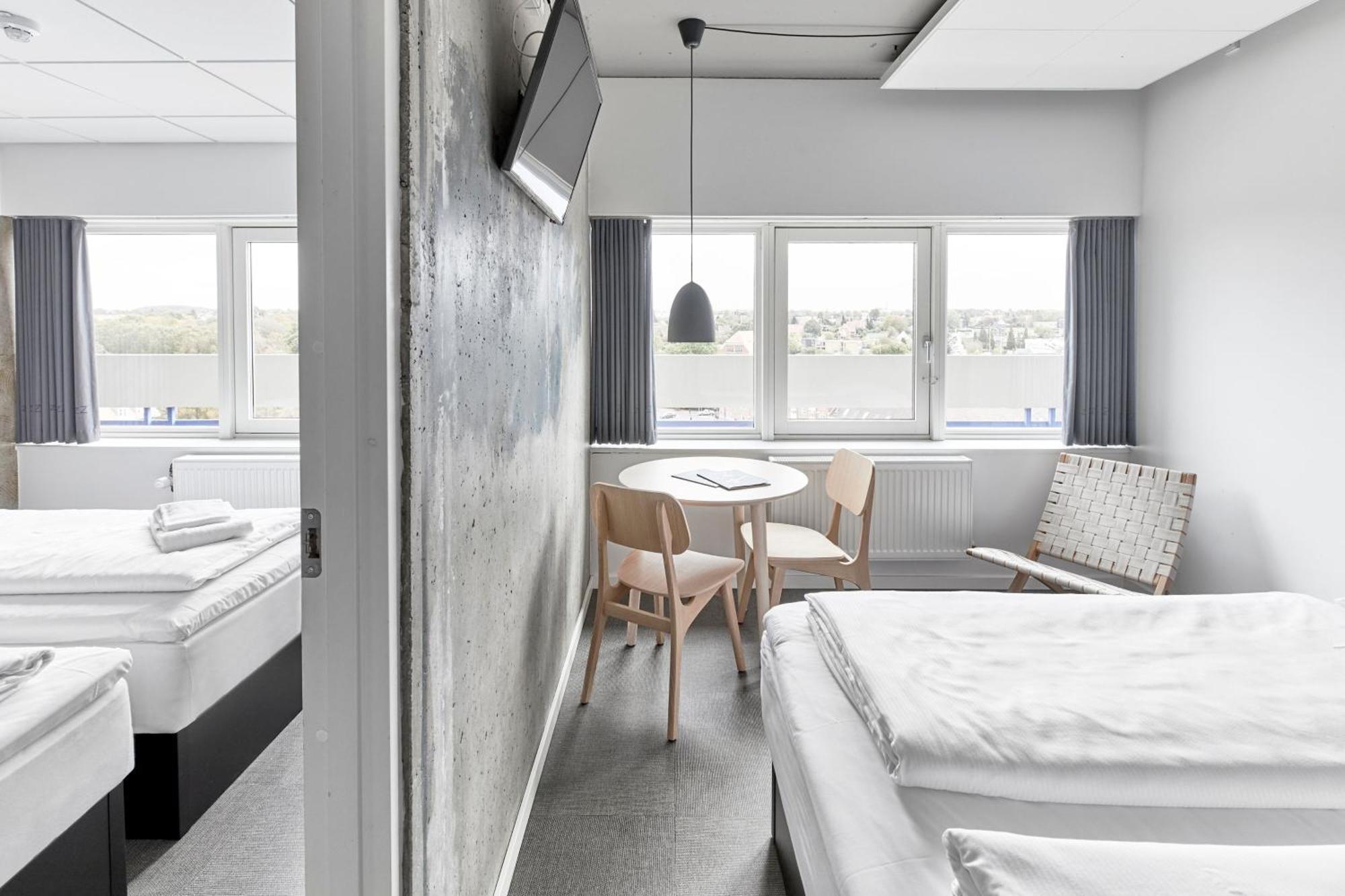 Four Points Flex By Sheraton Aarhus Viby Exterior photo