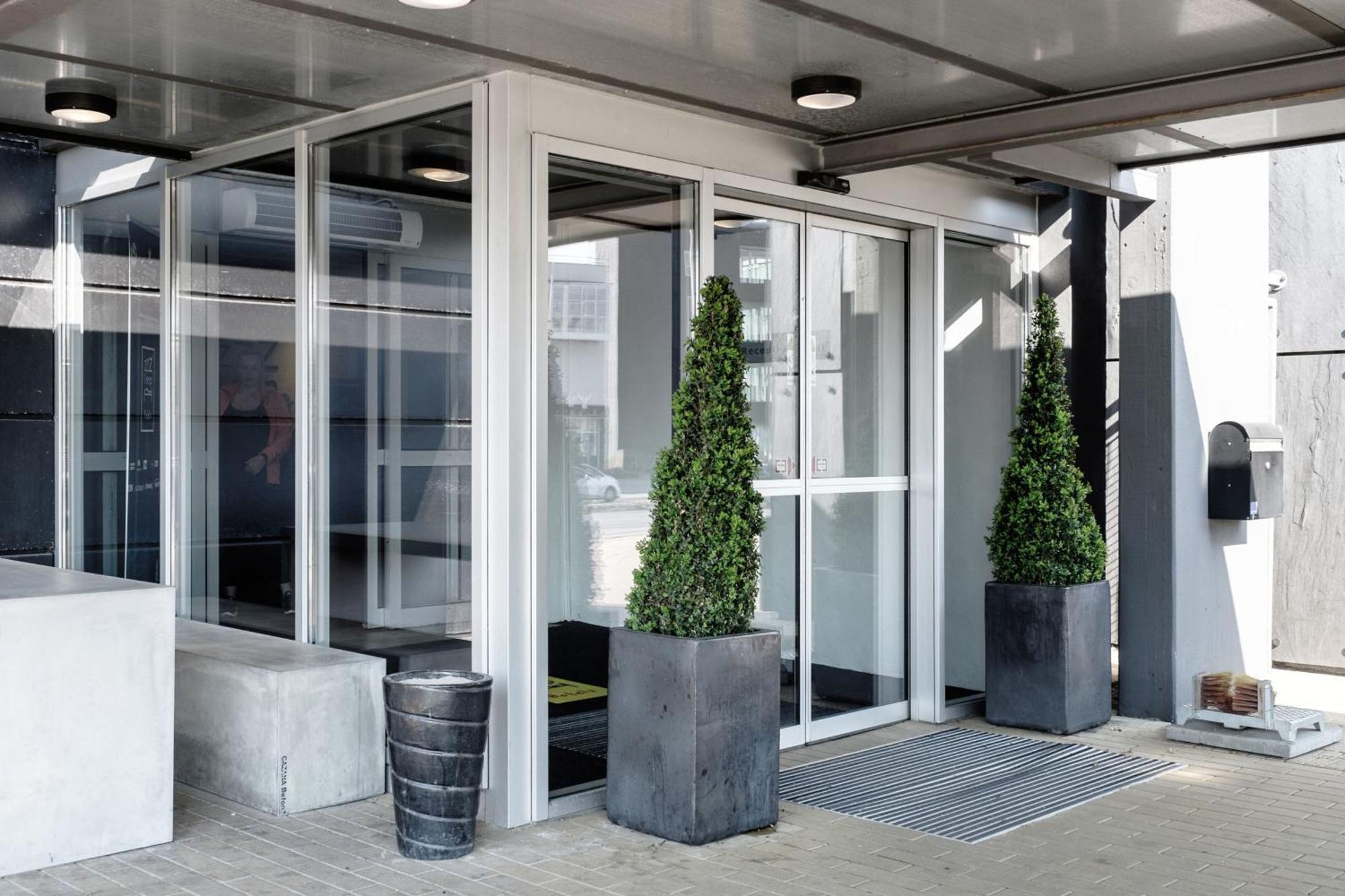 Four Points Flex By Sheraton Aarhus Viby Exterior photo